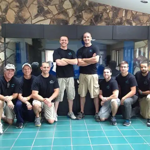 Custom aquarium experts at JK-Fish