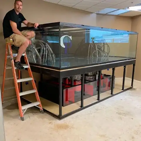 Maintenance and installation experts at JK-Fish