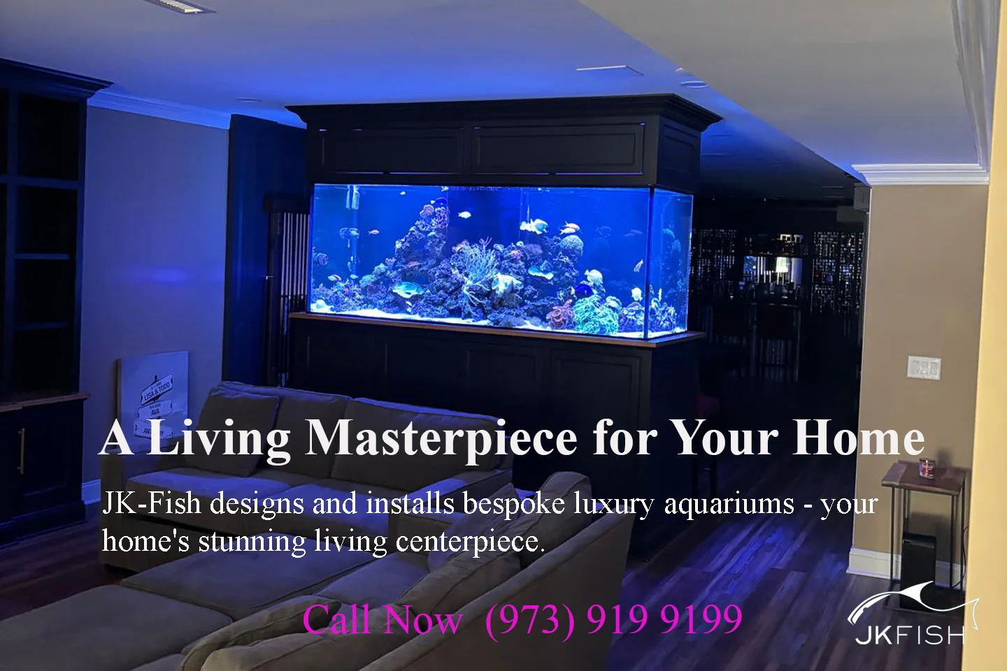 A Living Masterpiece for Your Home