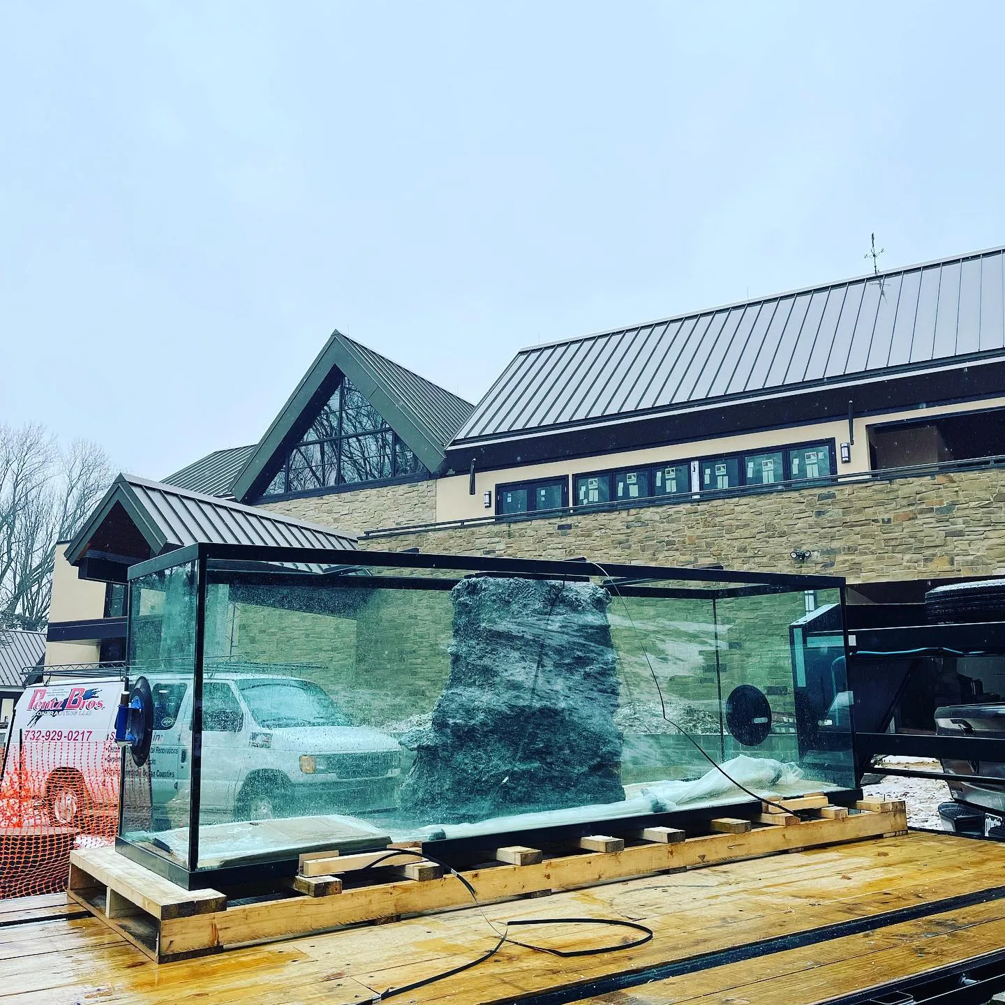 Aquarium project gallery