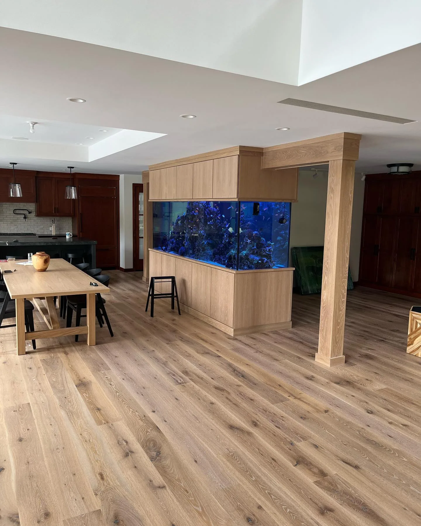 1000 Gallon Custom Reef