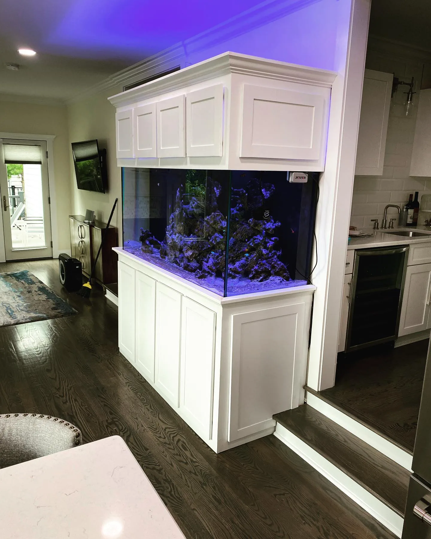 Livingston 280 Gallon Reef